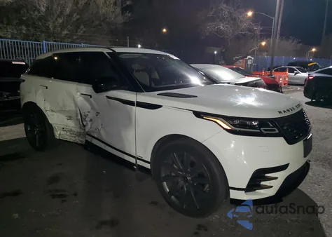 2020 Land Rover Range Rover Velar R-Dynamic S from USA, damaged, VIN SALYK2FV3LA251940
